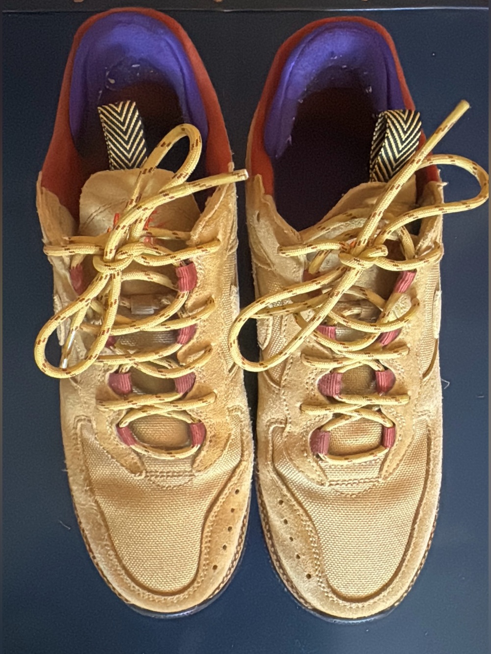 Nike Air Force 1 SUEDE SHOE